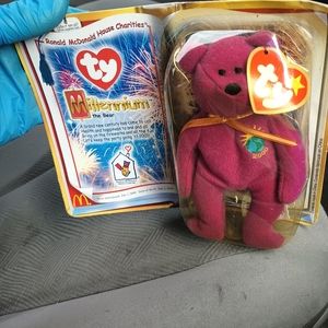 Ty teenie baby from McDonald's collection,